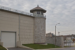 Кингстонская тюрьма