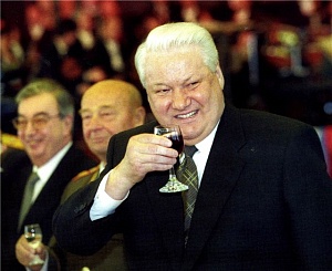 Борис Ельцин (1931- 2007)