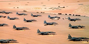 Операция «Буря в пустыне» 1991 год