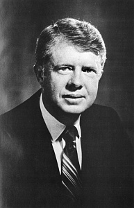 Джимми Картер (1977 – 1981 годы)