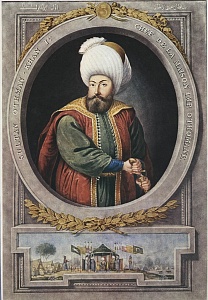 Осман Гази (1258 — 1326)