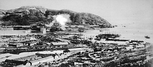 Порт-Артур (1945-1955)