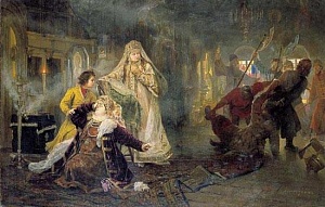 Хованщина, или стрелецкий бунт 1682 года