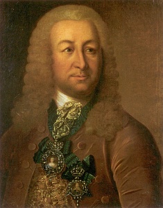 Иоганн Герман Лесток (1692 — 1767)