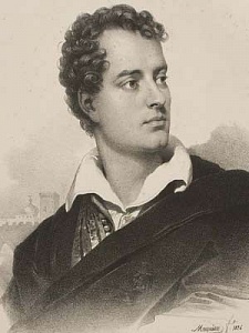 Джордж Гордон Байрон (1788-1824)
