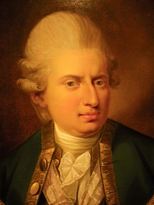 Иоганн фон Струэнзе (1737 — 1772)