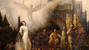 Инквизиционный суд над Жанной д’Арк
