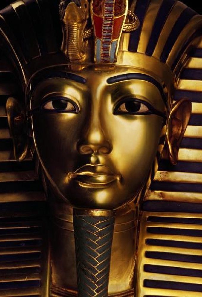 5 египетских фараонов