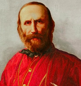 Джузеппе Гарибальди (1807-1882)