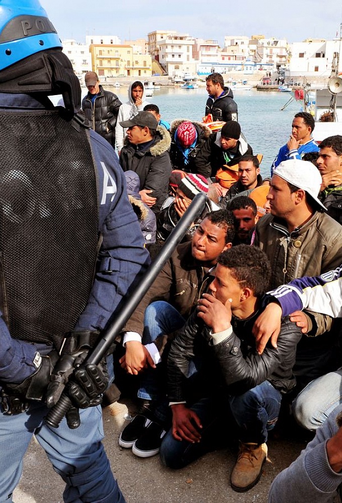 5 страшных банд Европы