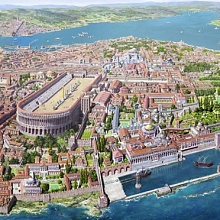 Константинополь до Стамбула