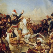 Египетский поход Наполеона