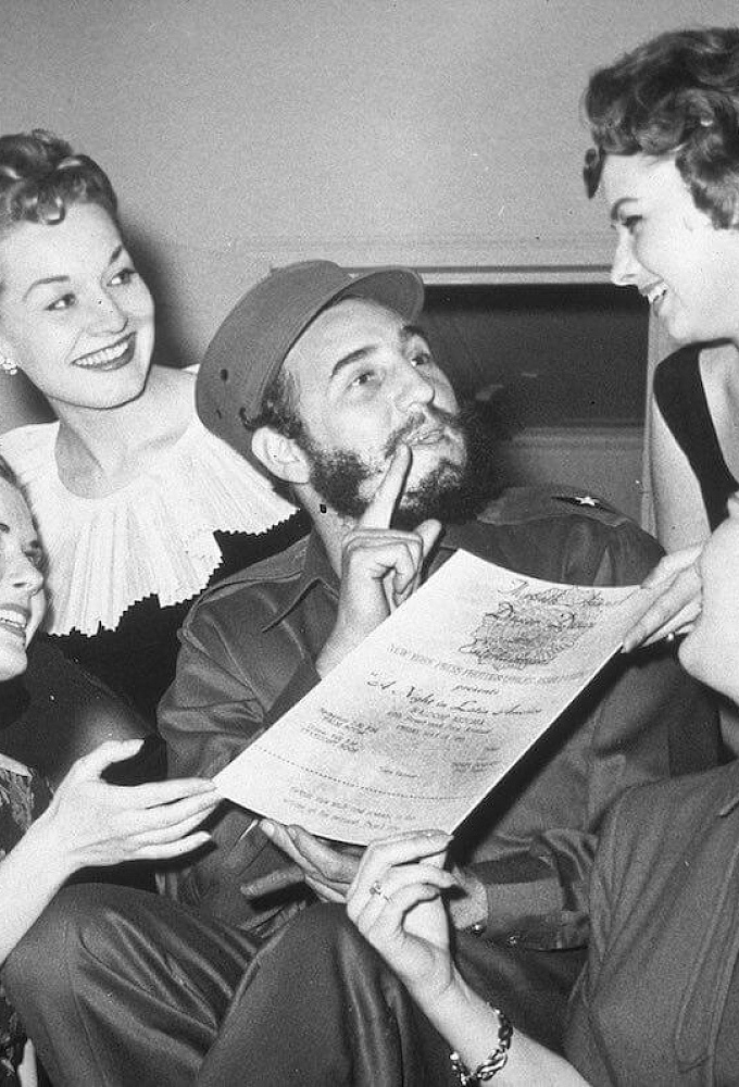 5 любовниц революционеров (18+)