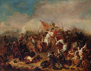 Битва при Гастингсе, 1066 год