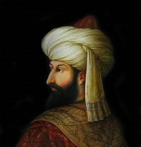 Мехмед Завоеватель (1432 — 1481)