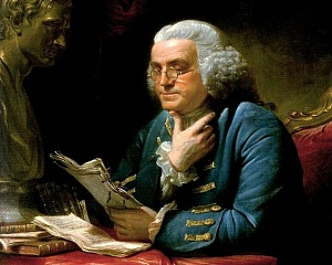Бенджамин Франклин (1706-1790)