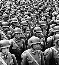 5 китайских генералов Второй Мировой