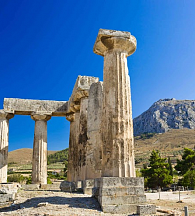 5 важнейших городов Древней Греции