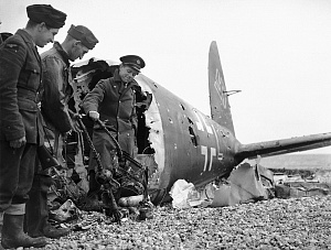 «Битва за Британию» 1940 года