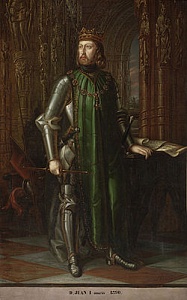 Хуан I (1358-1390)