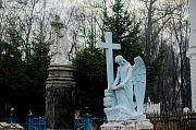 Самые знаменитые кладбища России