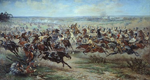 Наполеон и его солдаты