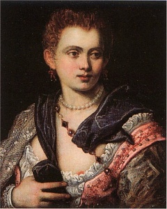 Вероника Франко (1546 — 1591)