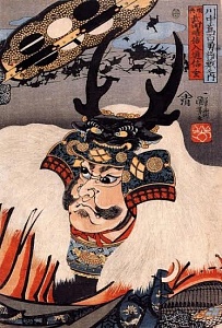 За все время своего владычества Нобунага одержал массу военных побед, потерпев лишь пару поражений.
