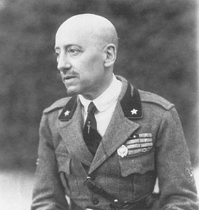 Габриэль д'Аннунцио (1863-1938)