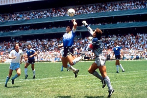 Матч Аргентина — Англия (1986)