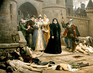 Религиозные войны во Франции 1562−1598