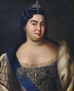 Екатерина I (1684-1727)