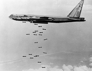 Воздушная война во Вьетнаме 1965-1973 годов