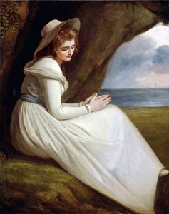 Эмма Гамильтон (1765-1815)