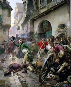 Вандейский мятеж. Март 1793