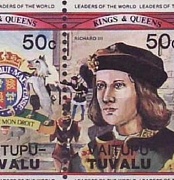 Ричард III, горбун с прямой спиной