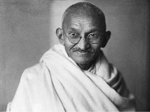 Махатма Ганди(1869-1948)