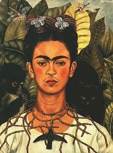 Фрида Кало(1907-1954)
