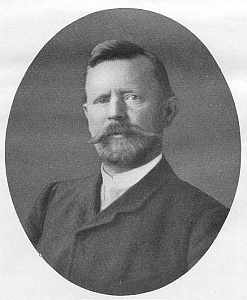 Карл Хуман (1839 – 1896)
