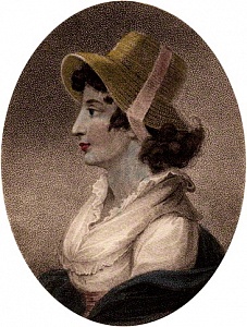 Анна-Летиция Барбо(1743-1825)