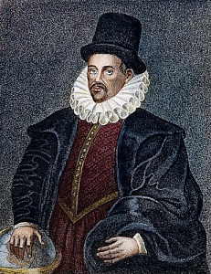Уильям Гильберт (1544 — 1603)