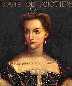 Диана де Пуатье (1499 — 1566)