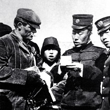 Джек Лондон на русско-японской войне