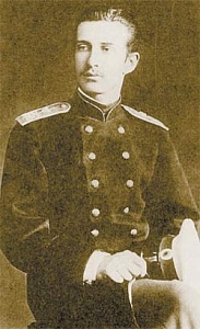 Корнет Савин (1855—1937)