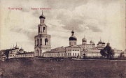 Старейшие монастыри России