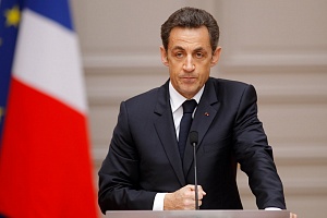 Николя Саркози (2007 - 2012 годы)