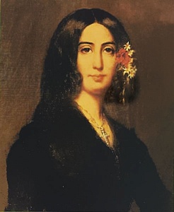 Жорж Санд (1804−1876)