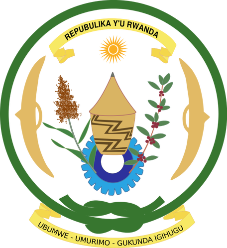 Герб дня: Руанда