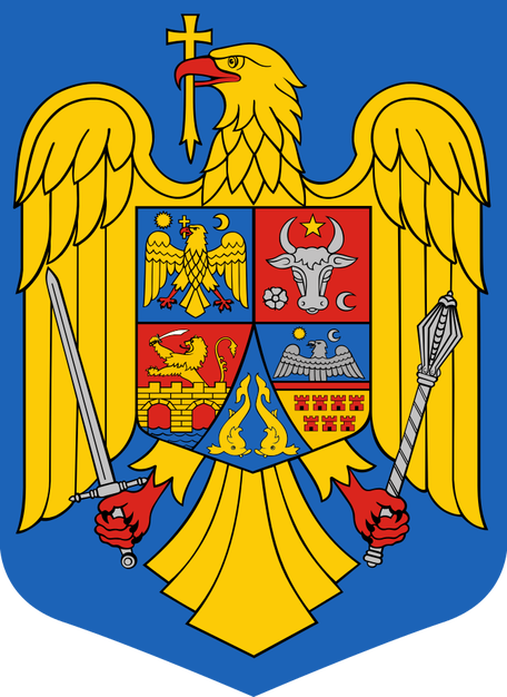 Герб дня: Румыния