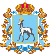 Герб дня: Самарская область